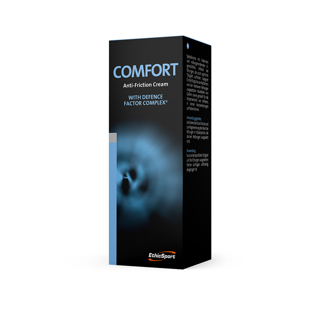 Comfort 100ml Κρέμα | EthicSport