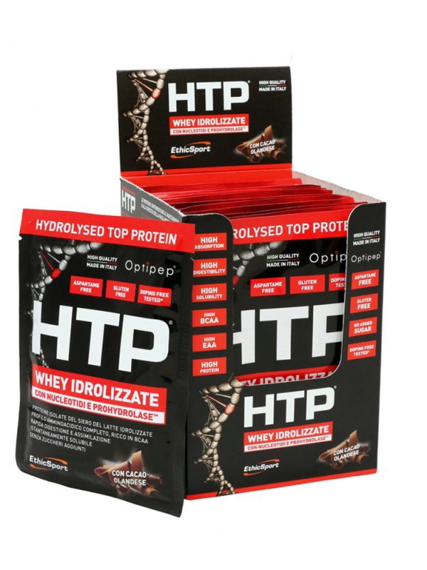 Htp - Hydrolysed Top Protein Cacao 30gr Σκόνη