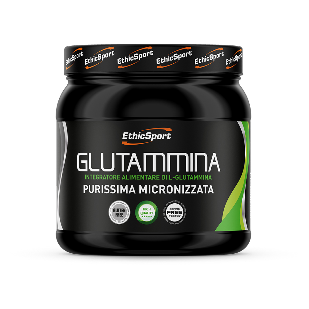 Glutammina 300gr ΣκόνηLΓλουταμίνη υψηλής καθαρότητας kyowa quality