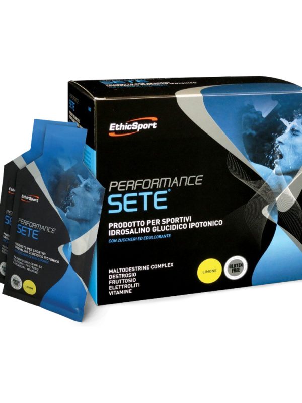 Performance Sete Lemon 14 Φακελάκια 22gr Σκόνη