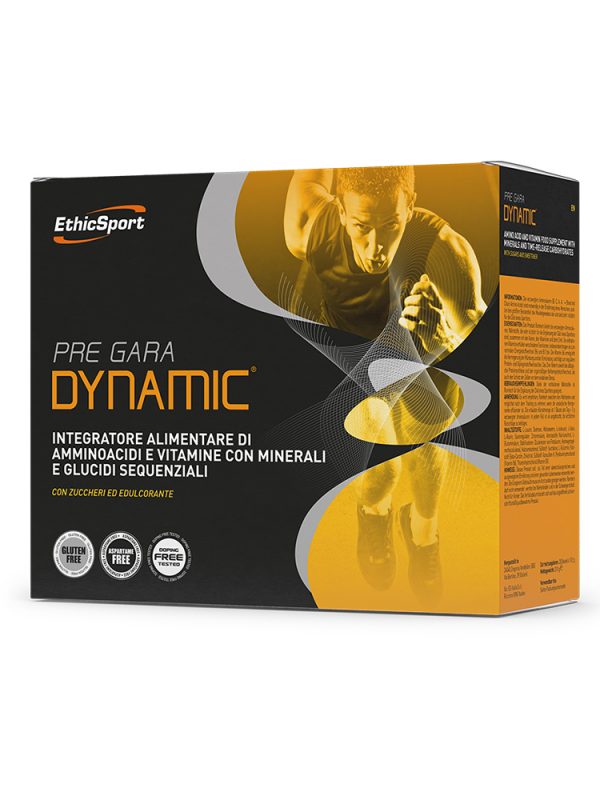 Pre Gara Dynamic 20 Φακελάκια 15