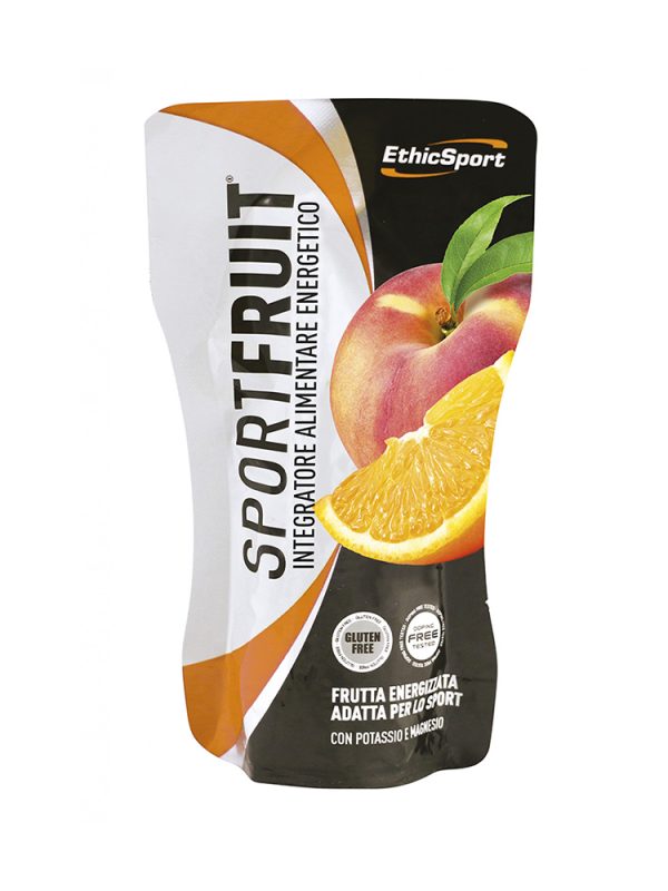 Sport Fruit Peach-Orange 42gr