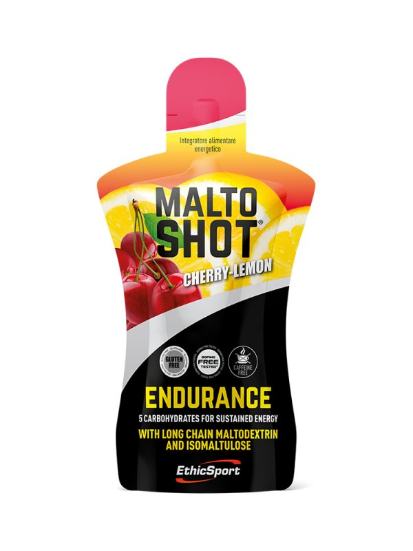 Malto Shot Endurance Cherry-Lemon 50ml