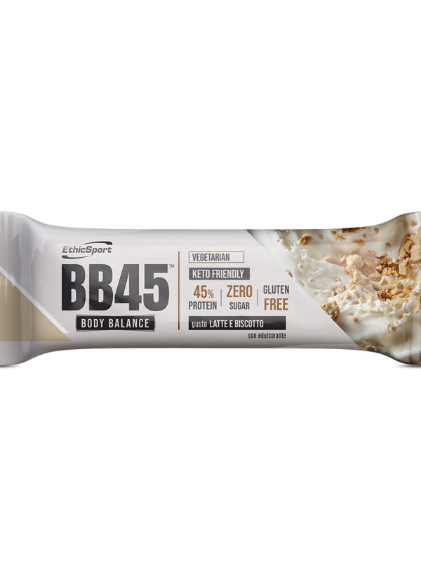 BB45 CHOCOLATE- BISCUIT