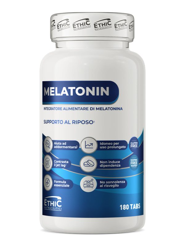 ΜΕΛΑΤΟΝΙΝΗ 180 Δισκία