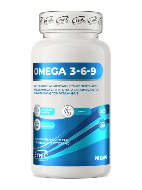 OMEGA 3-6-9