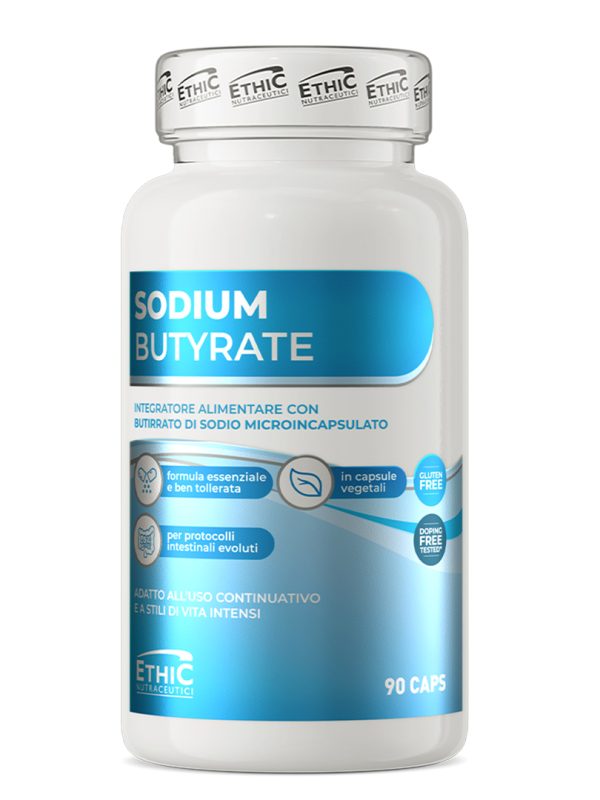 SODIUM BUTYRATE 90 Δισκία