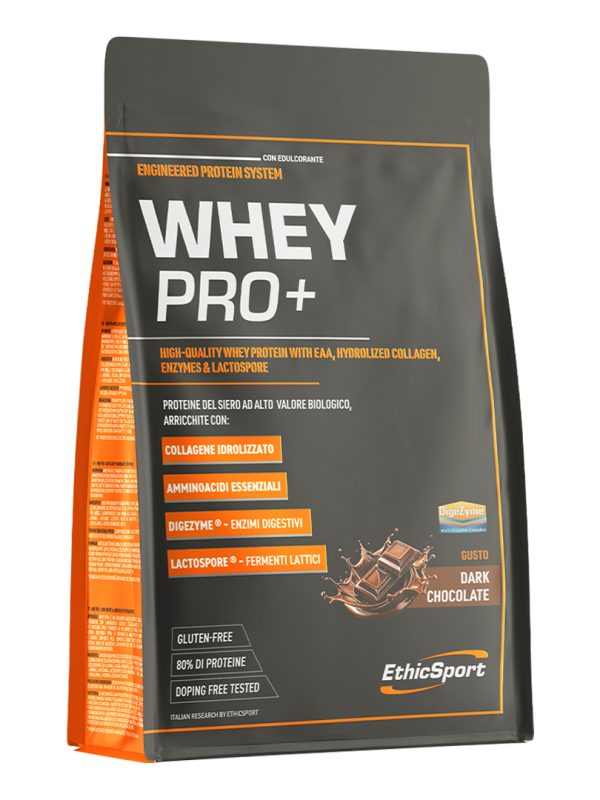 PROTEIN WHEY PRO CHOCOLATE 700gr