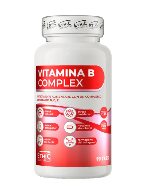 ΣΥΜΠΛΕΓΜΑ ΒΙΤΑΜΙΝΩΝ Β