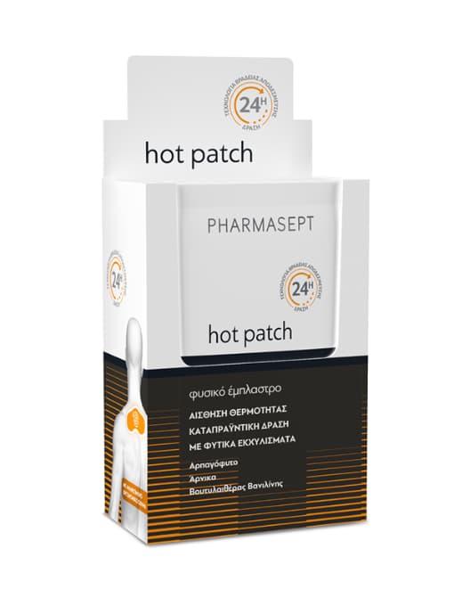 AID Hot Patch STAND 50τμχ