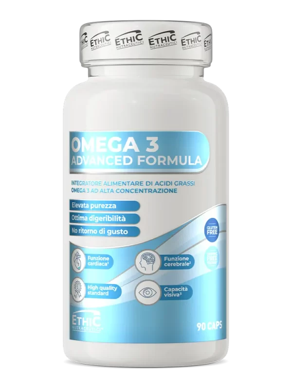 OMEGA 3 ADVANCED FORMULA