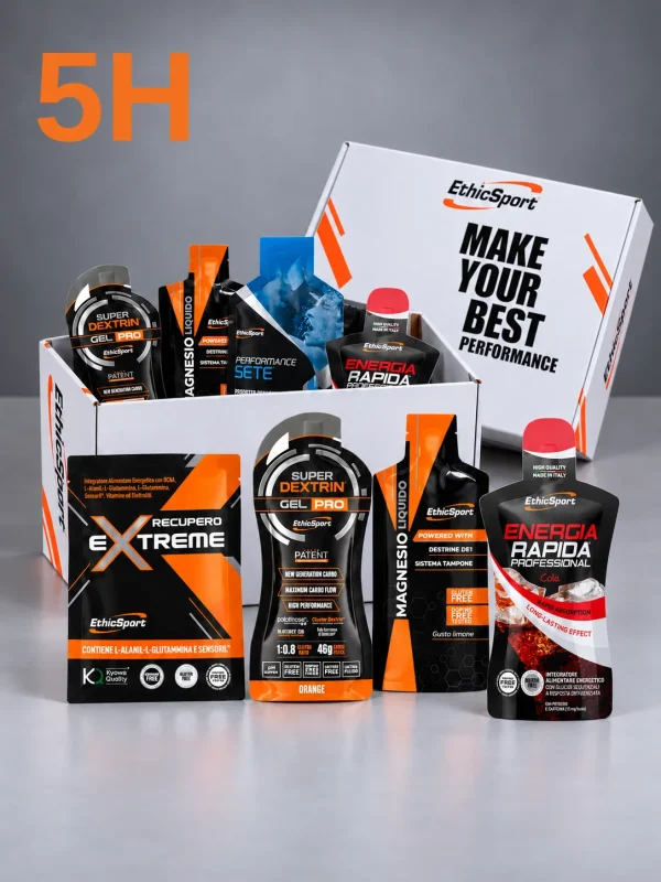 ETHICSPORT MARATHON PACK 5H